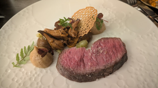 Karikatur Restaurant og Bar i Sønderborg