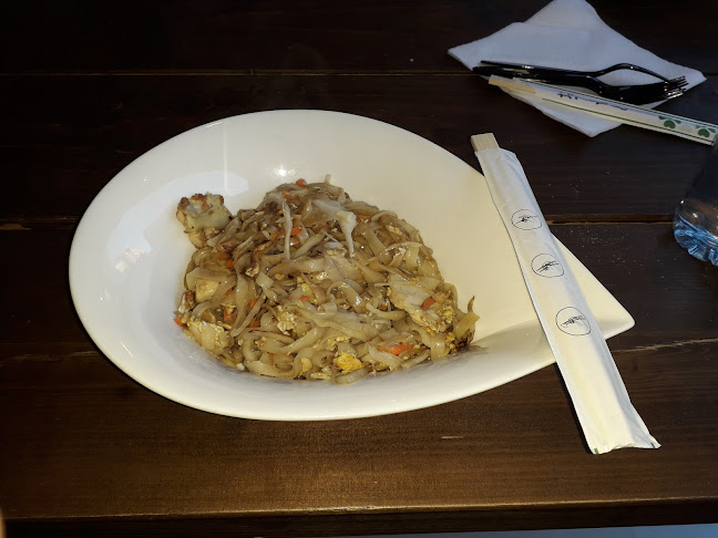 Opinii despre Nordic Noodle în København - Gastronomi og hotelvirksomhed