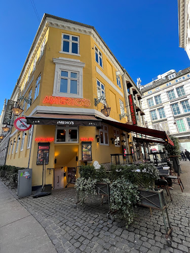 Americas Grill - Gastronomi og hotelvirksomhed