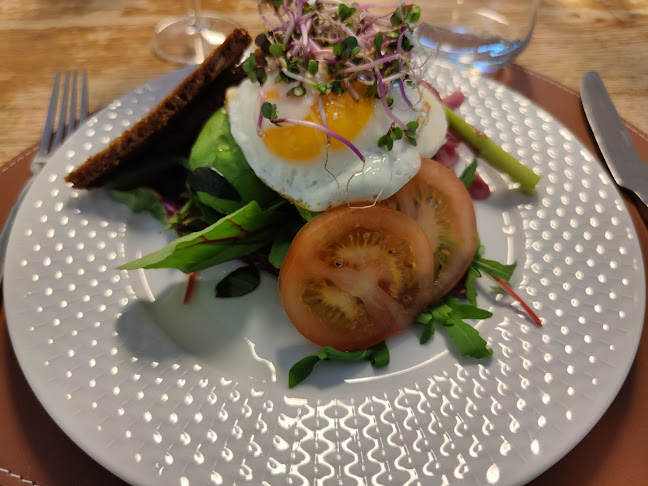 Cafe Tankefryd - Gastronomi og hotelvirksomhed