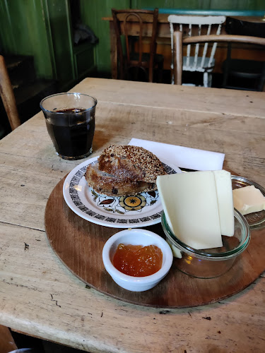 Opinii despre Props Coffee Shop în København - Gastronomi og hotelvirksomhed