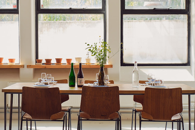 Rødder ved Pladefabrikken - København