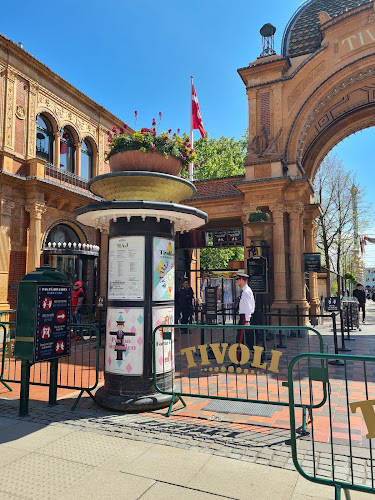 Restaurant Grøften /Tivoli - Gastronomi og hotelvirksomhed