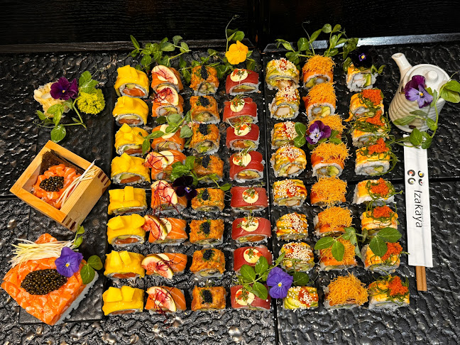 Sushi izakaya - Roskilde