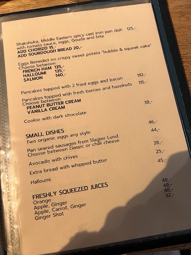 Opinii despre Ø12 Coffee and Eatery în Indre By - Gastronomi og hotelvirksomhed