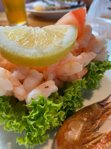 Opinii despre Hasle Røgeri în Hasle - Gastronomi og hotelvirksomhed