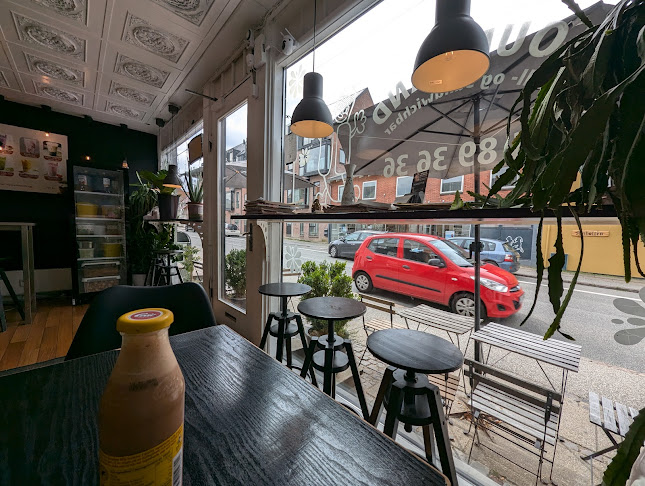 Gourmand Grill and takeaway