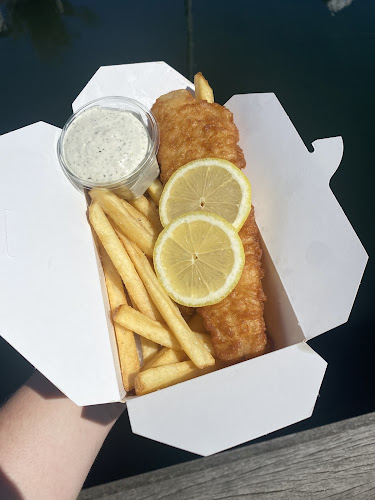 Opinii despre Fiskehuset Faaborg ApS în Faaborg - Gastronomi og hotelvirksomhed