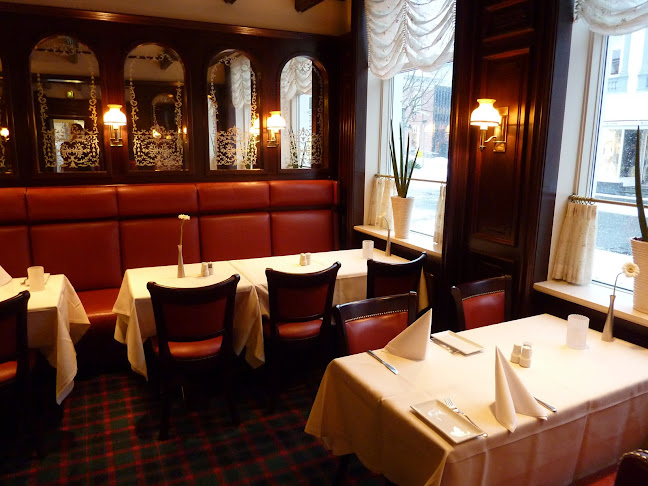 Restaurant Sankt Jørgen Herning - Gastronomi og hotelvirksomhed