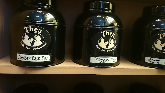 Opinii despre Thea în Nykøbing Falster - Gastronomi og hotelvirksomhed