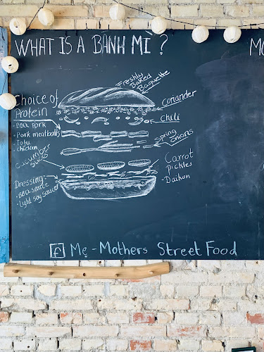 Opinii despre Me - Mother's Street Food în Odense - Gastronomi og hotelvirksomhed