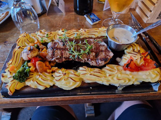 Comentarii opinii despre Ristorante Pizzeria Kim Anto