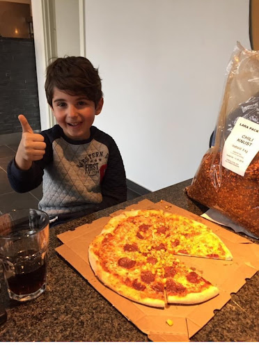 Alanya Pizza - Silkeborg