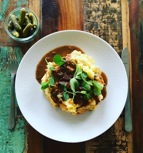 Opinii despre Gastroværket ApS în Haderslev - Gastronomi og hotelvirksomhed