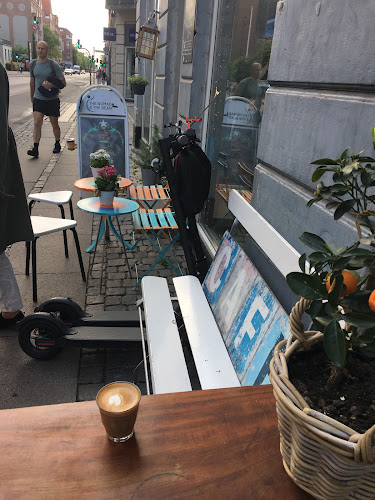 Comentarii opinii despre The Nomad & The Bean