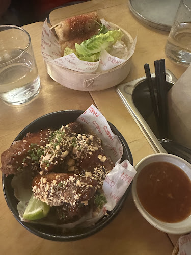 Opinii despre Hanzō - Restaurant Østerbro în København - Gastronomi og hotelvirksomhed