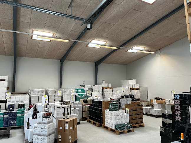 KJvin - Gastronomi og hotelvirksomhed