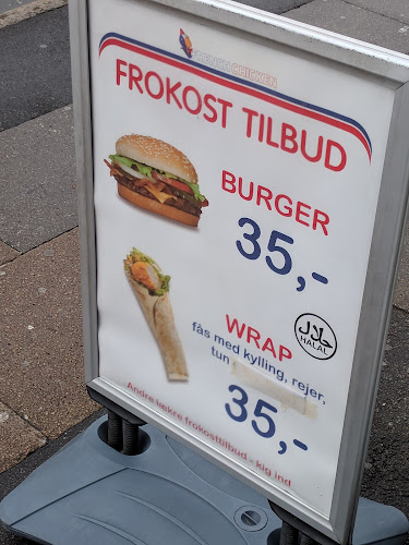Opinii despre French Chicken Valby în København - Gastronomi og hotelvirksomhed