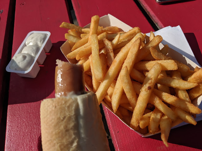 Comentarii opinii despre Kabyssen Is & Grill v/Tram Que Ho