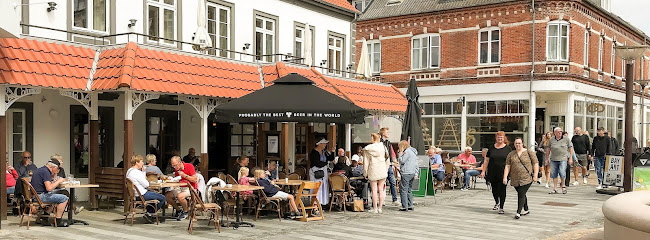 Restaurant Columbus - Gastronomi og hotelvirksomhed