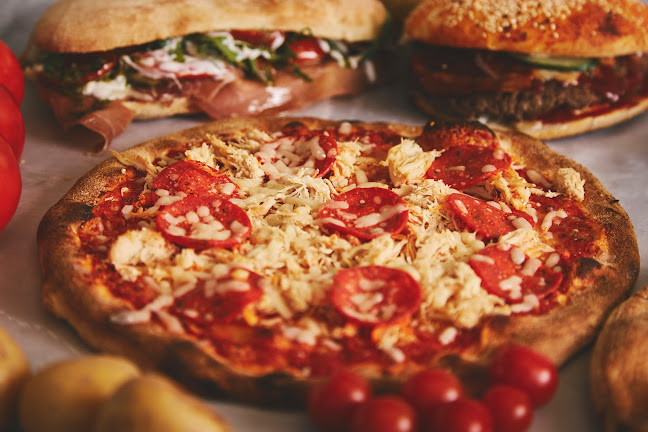 Zorro Pizza - Gastronomi og hotelvirksomhed