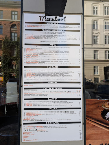 La Mia Pizza♡ - Gastronomi og hotelvirksomhed