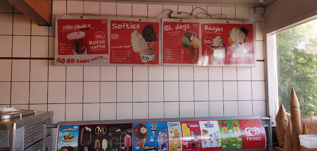 Burgergrillen - Nykøbing Sjælland