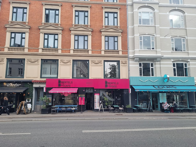 Falkoner Alle 52, 2000 Frederiksberg