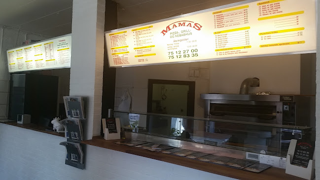 Comentarii opinii despre Mamas Pizza Og Grillbar