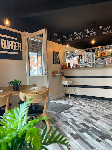 Comentarii opinii despre The Burger Næstved