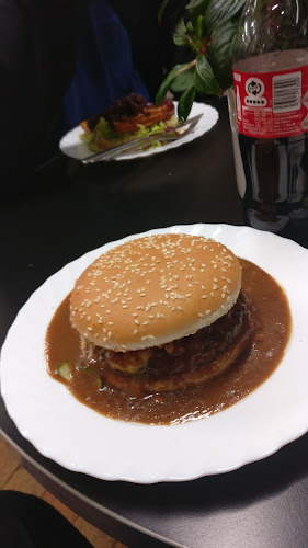 Comentarii opinii despre Cafe Skibbroen, Tønder