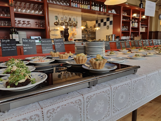 Opinii despre Café & Ølhalle "1892" în Indre By - Gastronomi og hotelvirksomhed