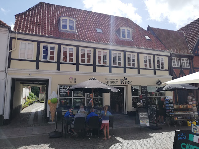 Hr. Skov - Huset Ribe - Ribe
