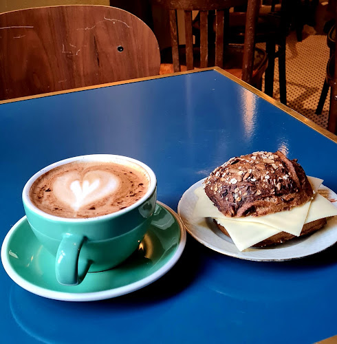 Opinii despre BUKA BAKERY în Frederiksberg - Gastronomi og hotelvirksomhed