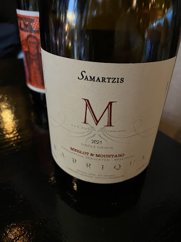 Comentarii opinii despre not your USUAL wine bar