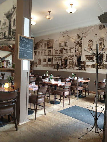 Tappo Restaurant, Winebar & shop - Haderslev