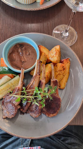 Opinii despre Café Risico Amager în København - Gastronomi og hotelvirksomhed