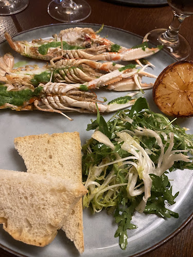 Opinii despre Grappa în Aarhus - Gastronomi og hotelvirksomhed