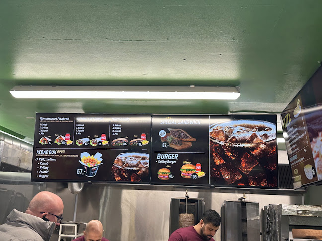 Istanbul Kebab - København