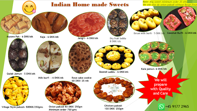 Indian Traditional Food