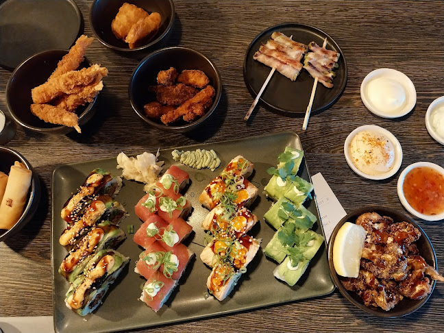 Comentarii opinii despre LETZ SUSHI ROSKILDE