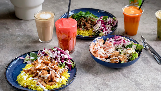 Comentarii opinii despre Umami Sandwich Valby