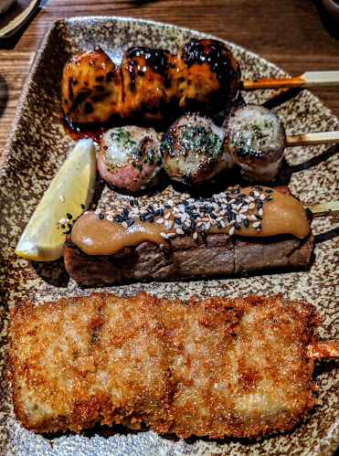 Comentarii opinii despre Sticks'n'Sushi Tivoli Haven