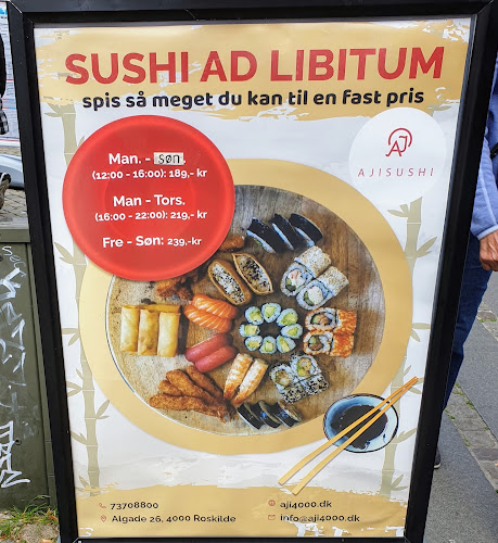 Aji Sushi Roskilde - Roskilde
