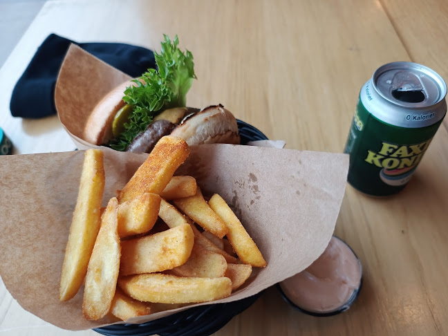 Burger 161 - Gastronomi og hotelvirksomhed