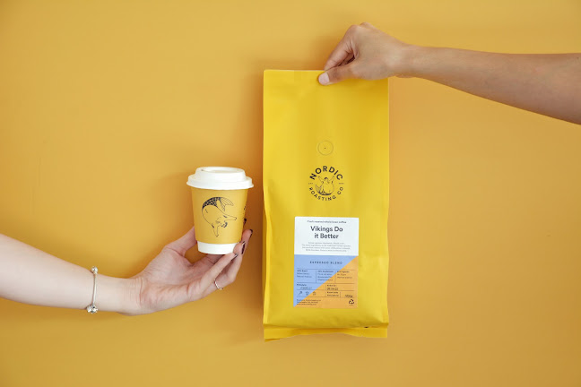 Nordic Roasting Co - Gastronomi og hotelvirksomhed