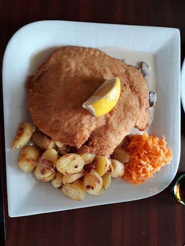 Familierestaurant Europa - Gastronomi og hotelvirksomhed