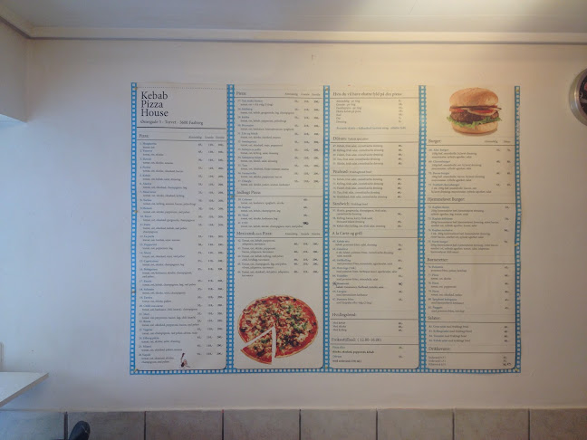 Alanya kebab house - Gastronomi og hotelvirksomhed