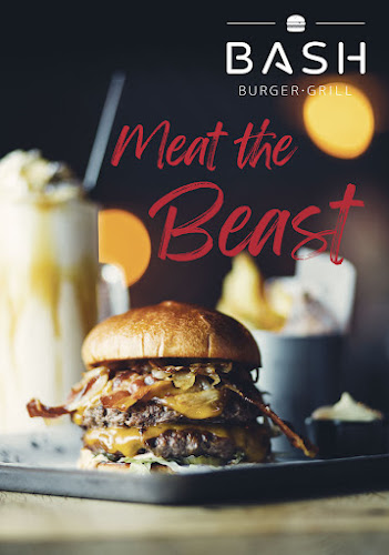 Opinii despre Bash Burger • Grill în Roskilde - Gastronomi og hotelvirksomhed