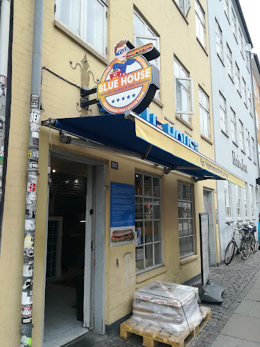 Blue House - Gastronomi og hotelvirksomhed